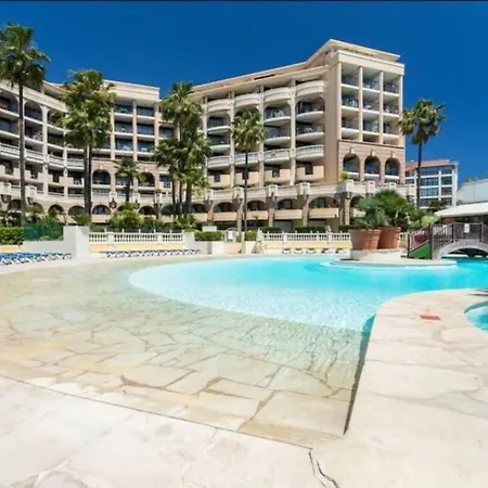 Vue Mer Vue Piscine * Cannes