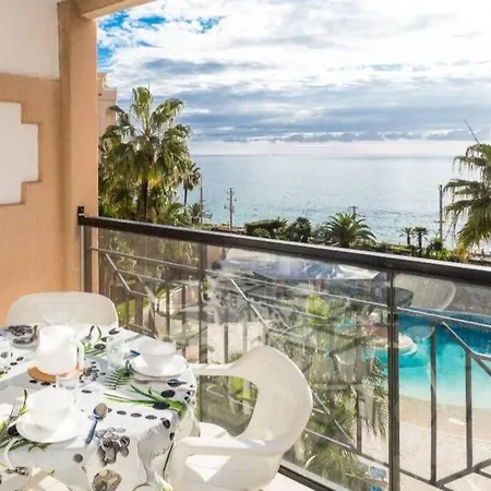 Vue Mer Vue Piscine Apartment