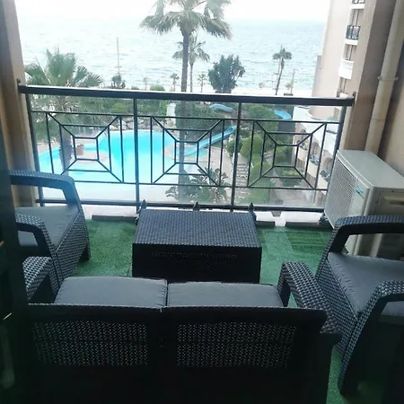Vue Mer Vue Piscine Appartement *