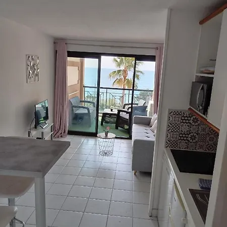 Vue Mer Vue Piscine Appartement *