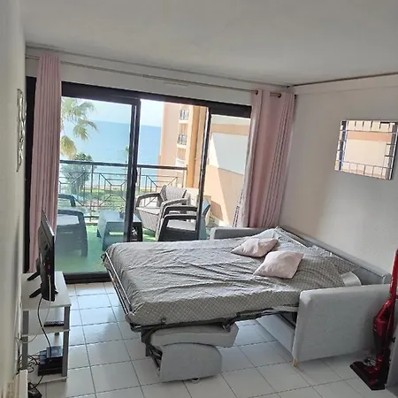 Διαμέρισμα Vue Mer Vue Piscine Κάννες